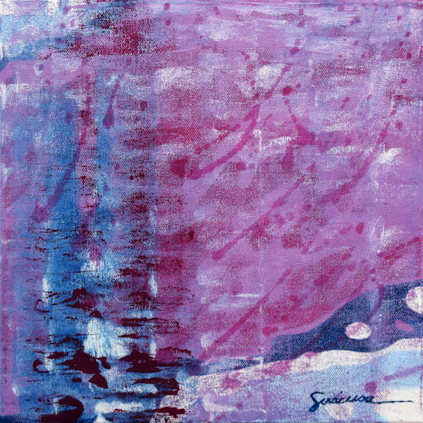 Ocean Alive, Calma by Julie Siracusa, Image 1.