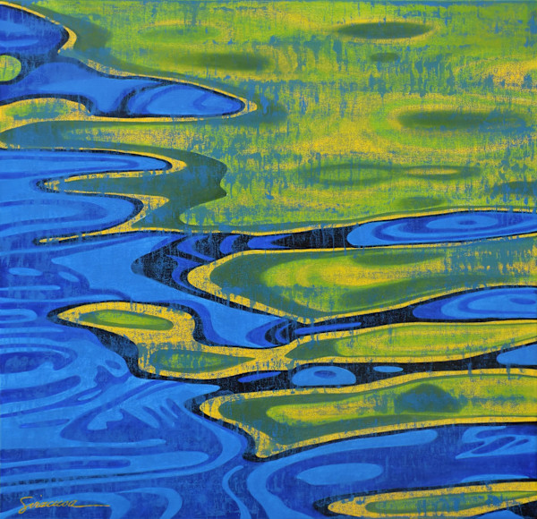 Ocean Alive, Contrasto, Number 2 by Julie Siracusa, Image 1.