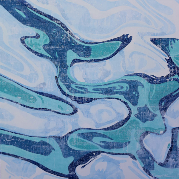 Ocean Alive, Contrasto by Julie Siracusa, Image 1.