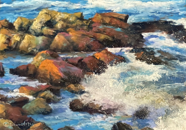 Ogunquit (Late December Afternoon) by Jeff Fioravanti, Image 1.