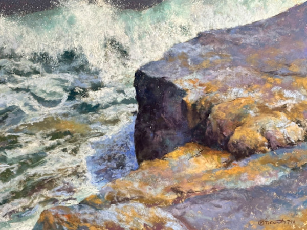 The Lonely Sea by Jeff Fioravanti, Image 1.