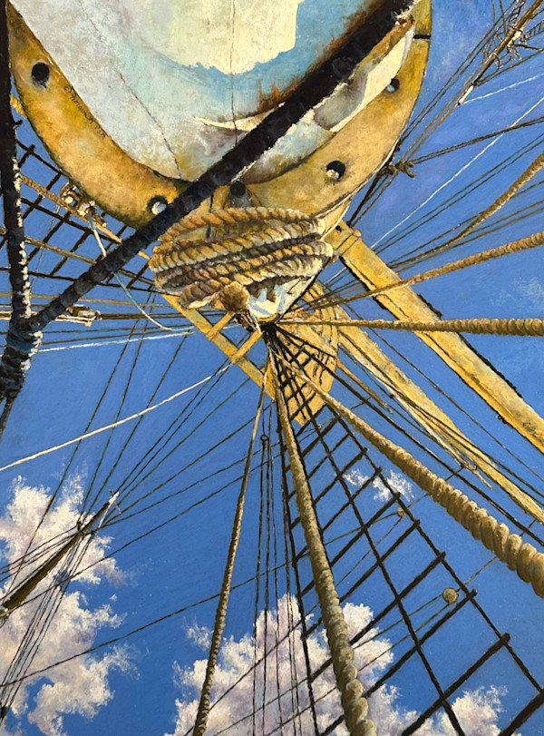 To Wait The Morning Breeze by Jeff Fioravanti, Image 1.