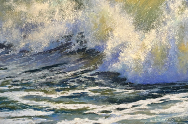 The Infinite Sea by Jeff Fioravanti
