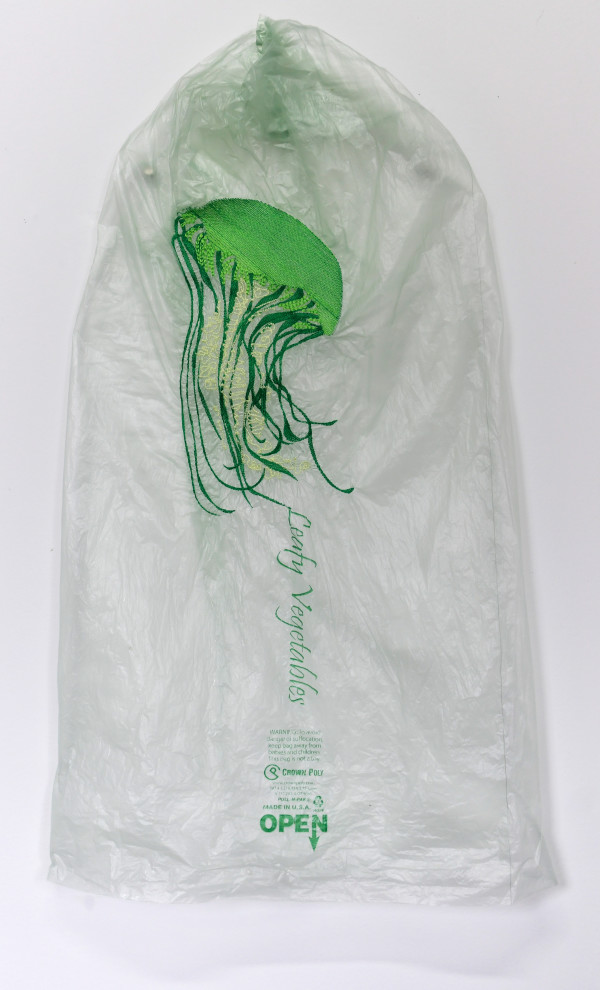 Jellyfish 058 by Katherine Earle