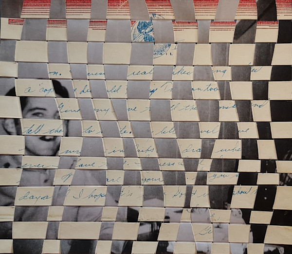 Gerry 1950 by Linda Farrelly