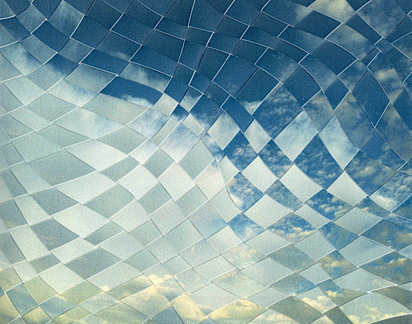 Cloud Dance #1 by Linda Farrelly