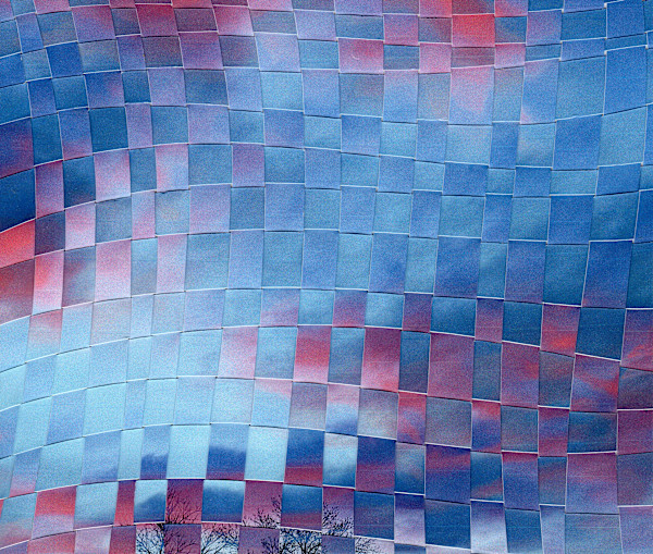 Cloud Dance #3 by Linda Farrelly