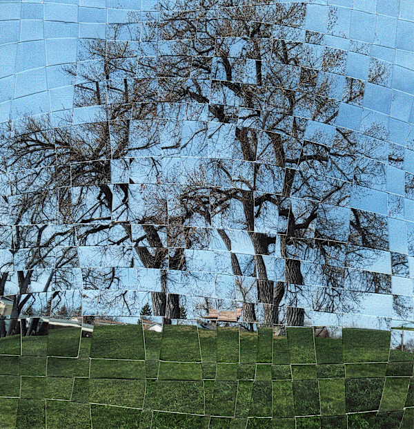 Park Bench by Linda Farrelly