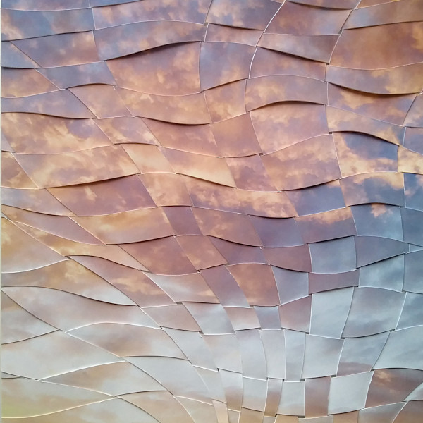 Sept 12, 2021- 6:39am and 6:40am by Linda Farrelly