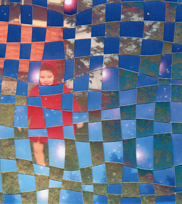 Stardust #1 by Linda Farrelly