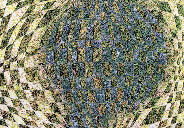 Sunshine and Shadow 2 by Linda Farrelly