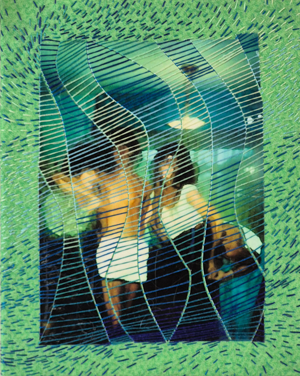 The Nature of Memory by Linda Farrelly