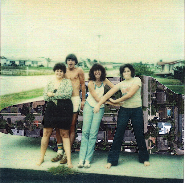 1980 #4 by Linda Farrelly