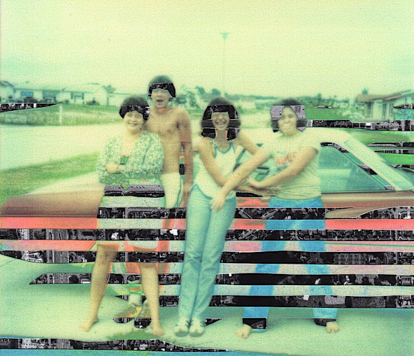 1980 #2 by Linda Farrelly