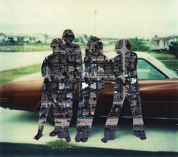 1980 #3 by Linda Farrelly