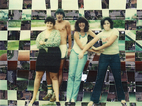 1980 #5 by Linda Farrelly