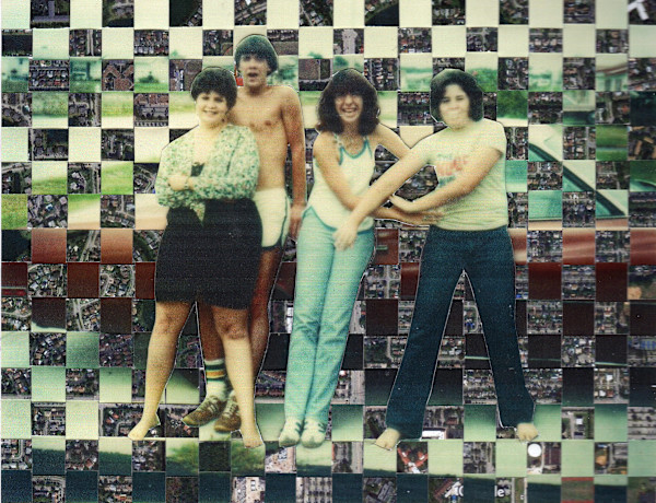 1980 #6 by Linda Farrelly