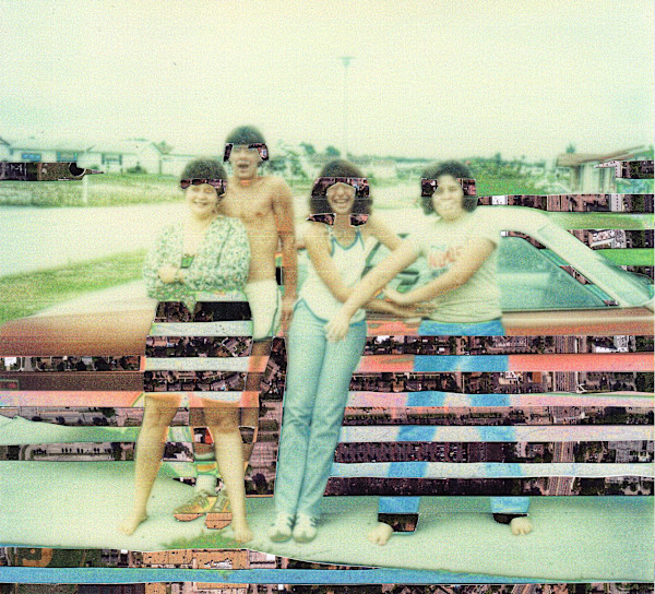 1980 #1 by Linda Farrelly