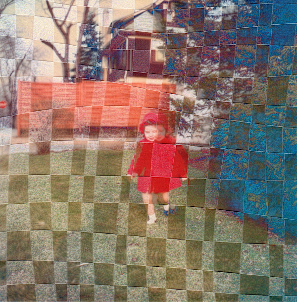 Stardust #2 by Linda Farrelly