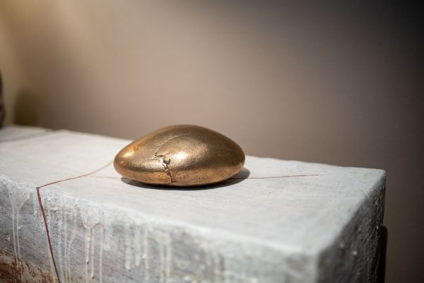 Galet II by Clotilde ANCARANI