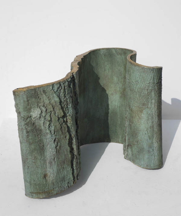 Ecorce V by Clotilde ANCARANI