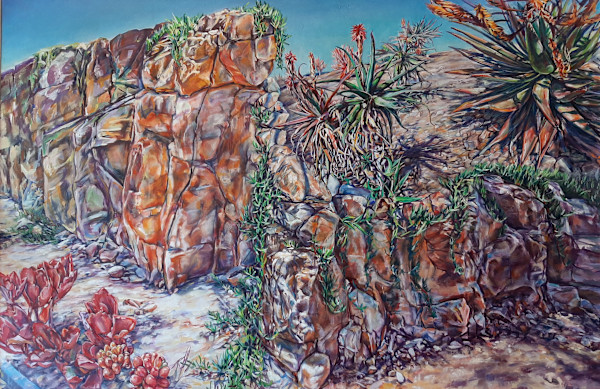 Beware of snakes by Agnes Havran