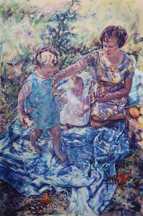 Birds of a feather by Agnes Havran