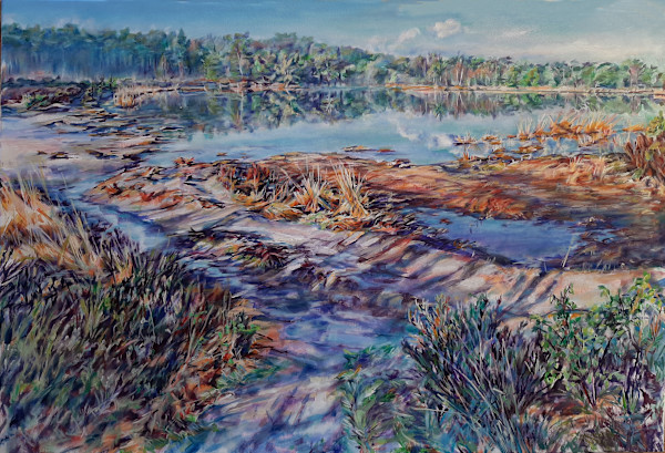 Breath by Agnes Havran