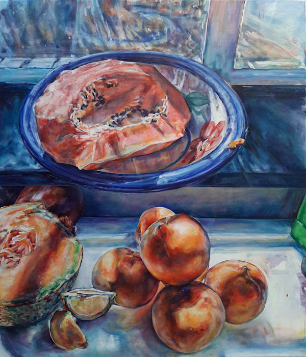 Fruits of remembrance by Agnes Havran