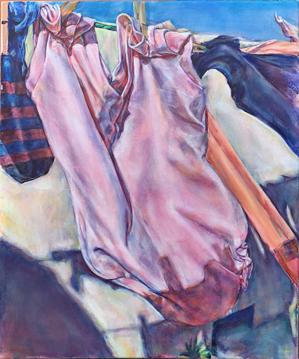 Still windy by Agnes Havran