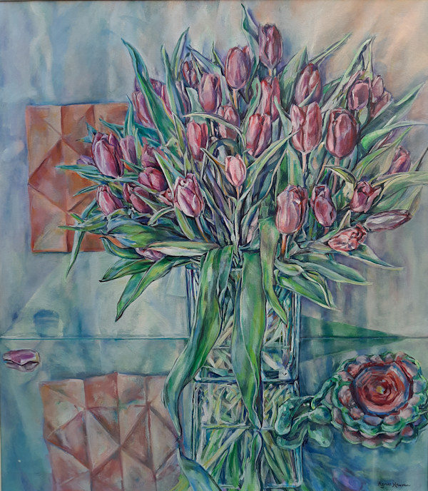 Unfolding by Agnes Havran