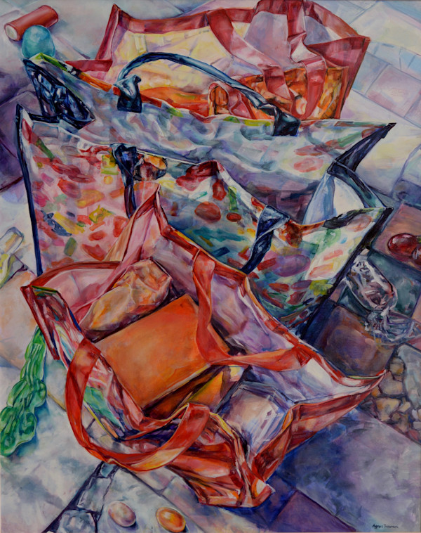 Sweet zig zag by Agnes Havran