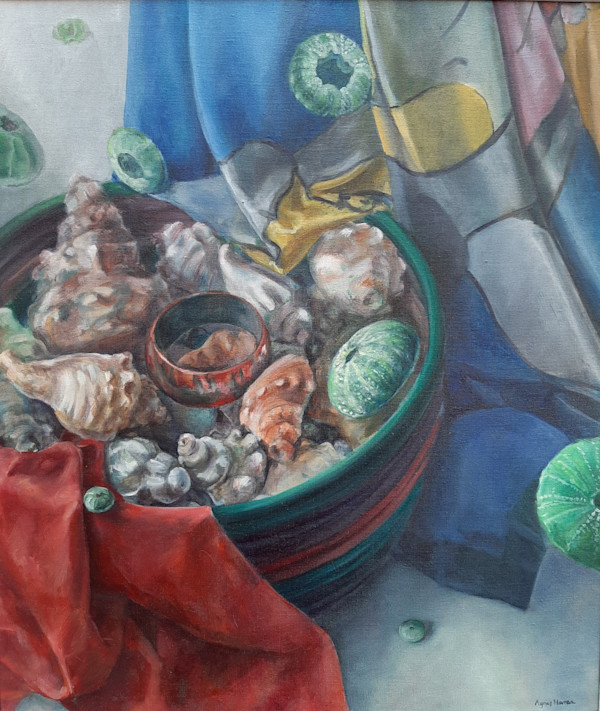 Shells by Agnes Havran