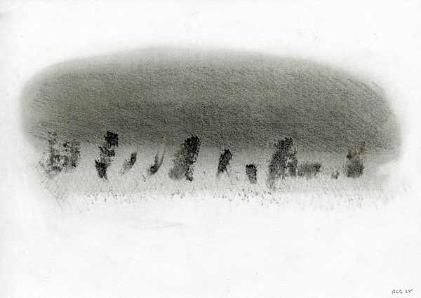 Win Green Beeches by Richard Gregory, Image 1.