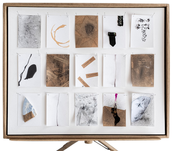 Field Notes by Richard Gregory, Image 1.