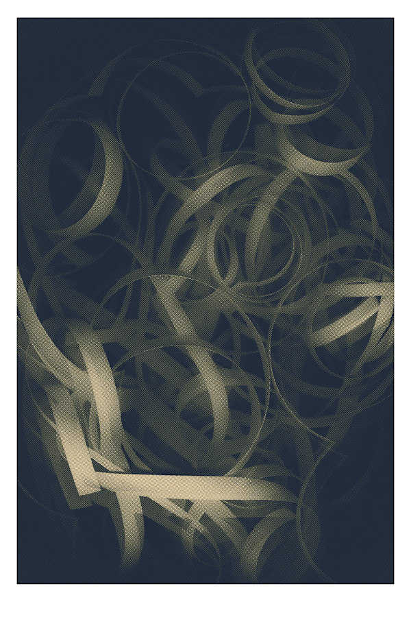 Bordering II by Richard Gregory, Image 1.