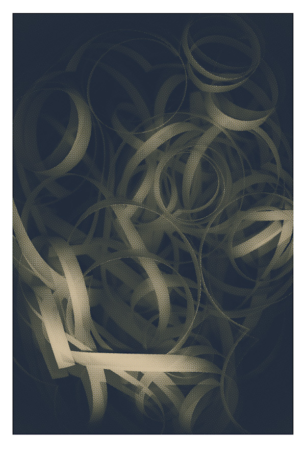 Bordering II 1/100 by Richard Gregory