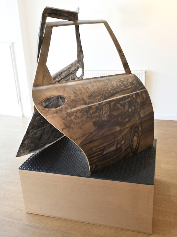Road Trip by Richard Gregory, Image 7.