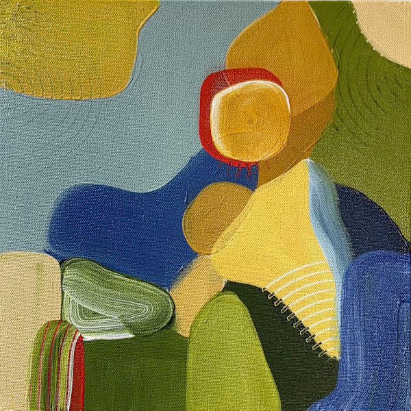A Handful of Elsewheres by Tamara Grand, Image 1.