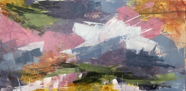 Blooming Under Sable Skies by Tamara Grand