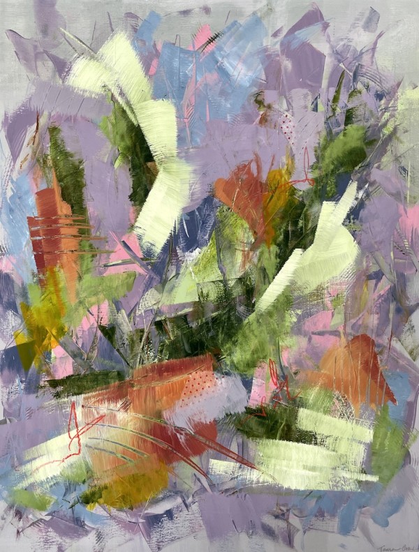 Feather Canyons by Tamara Grand