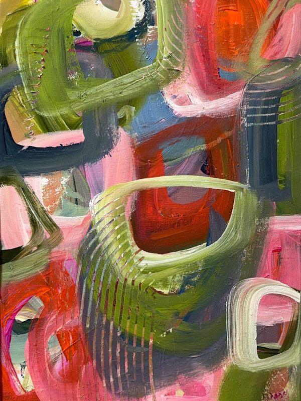 Garden After Rain by Tamara Grand, Image 1.