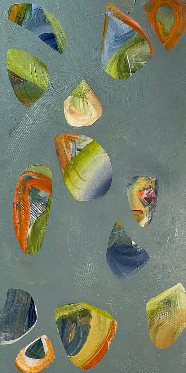 Dawn Chorus II by Tamara Grand