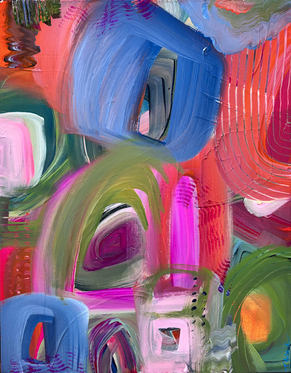 She Was Always Going to Spill Over by Tamara Grand, Image 3.