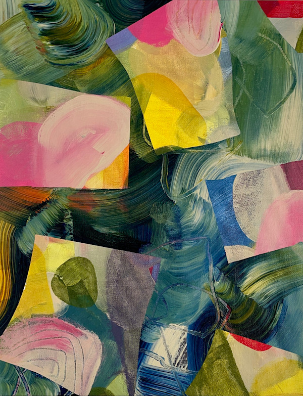 Etude #10 by Tamara Grand