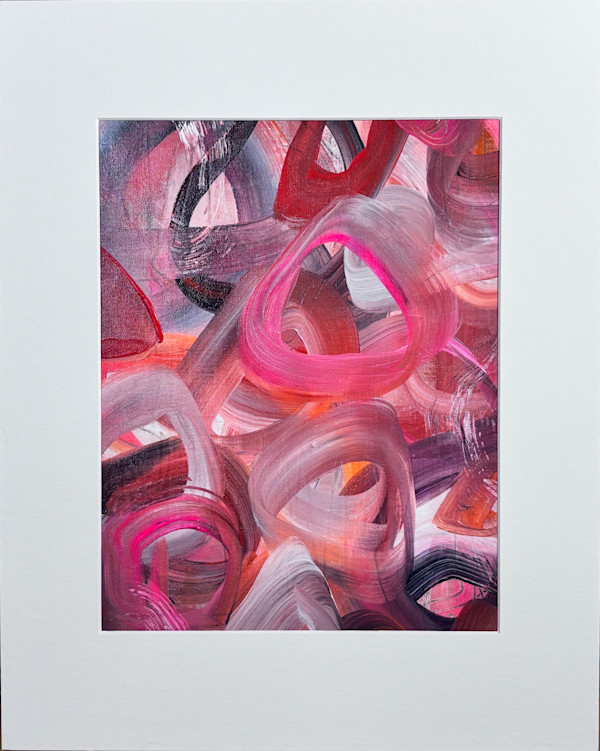 Tangled Bloom by Tamara Grand