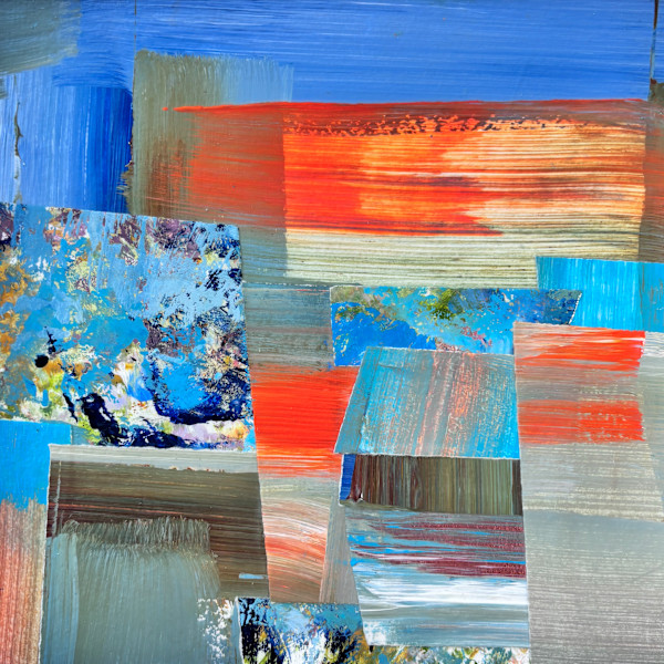 Tidal Flowers by Tamara Grand