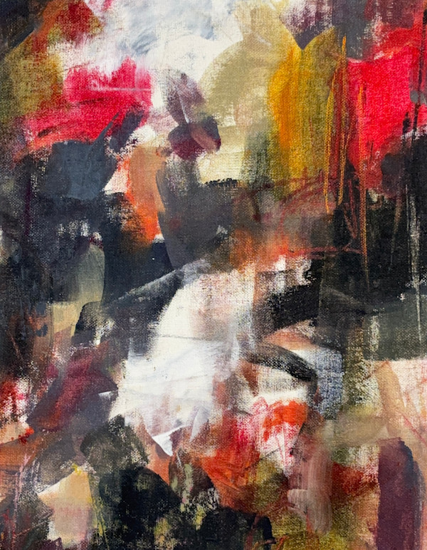 Unsettled Skies by Tamara Grand