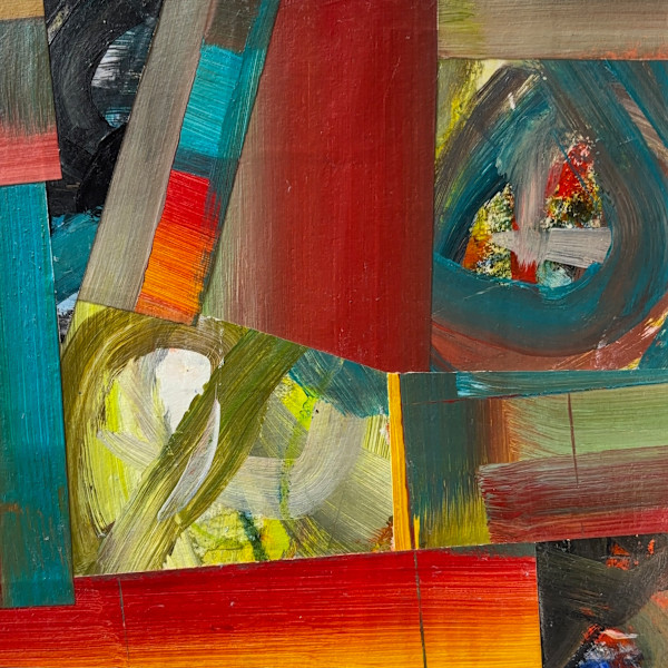 Warp & Weft by Tamara Grand