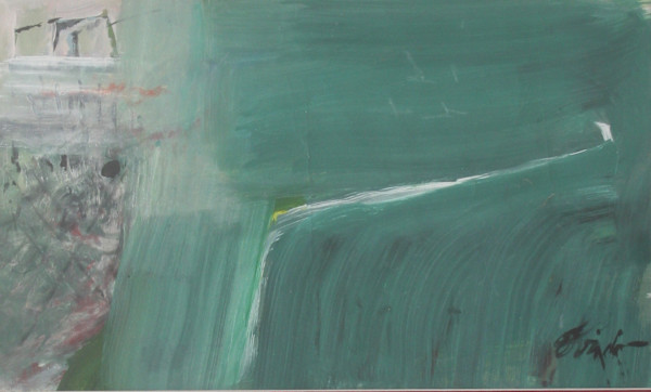 Catarata by Ramón Oviedo